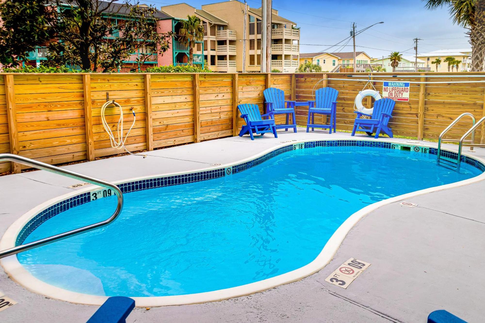 Sunrise Village Gulf Shores Rom bilde