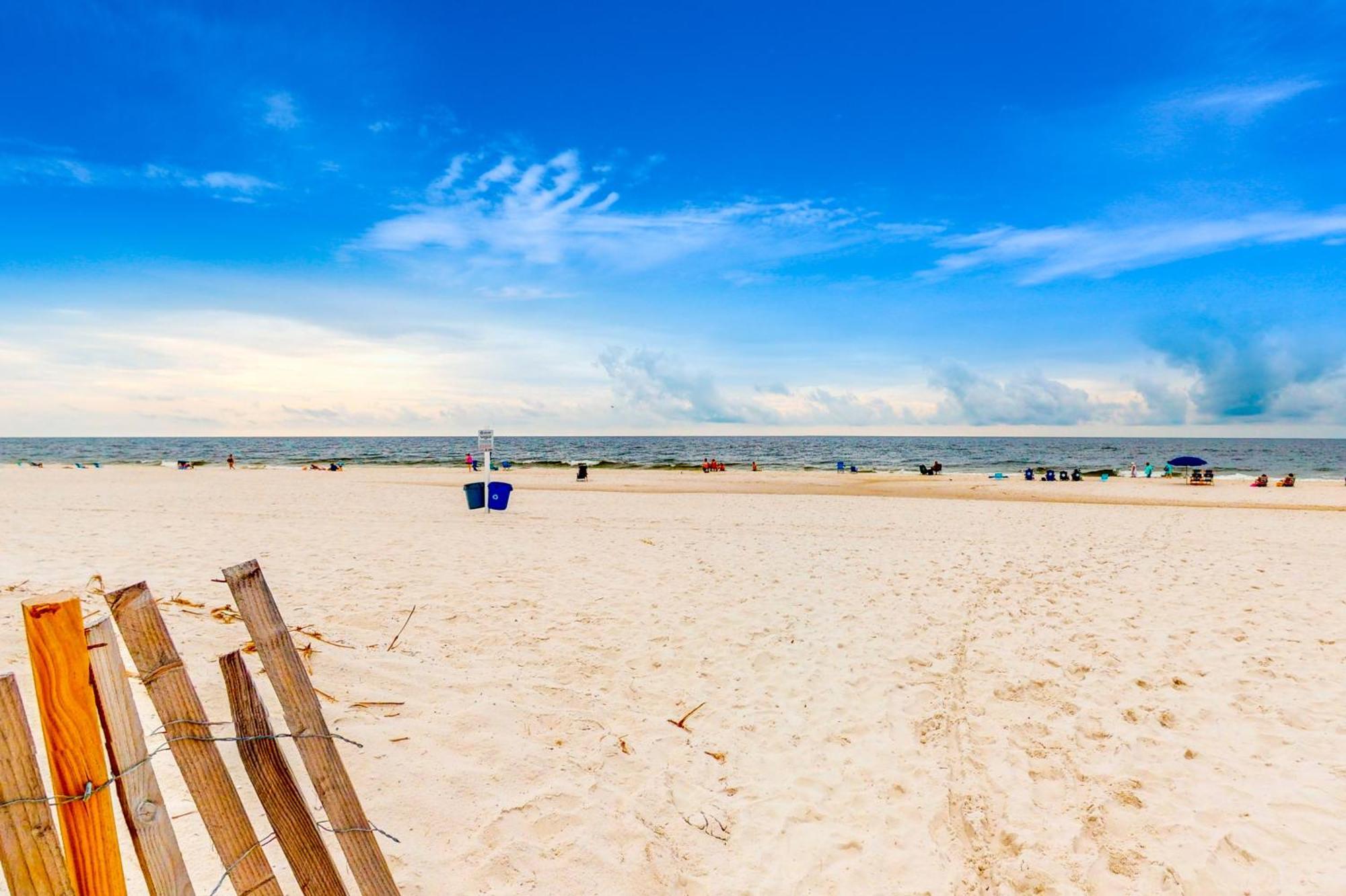 Sunrise Village Gulf Shores Rom bilde