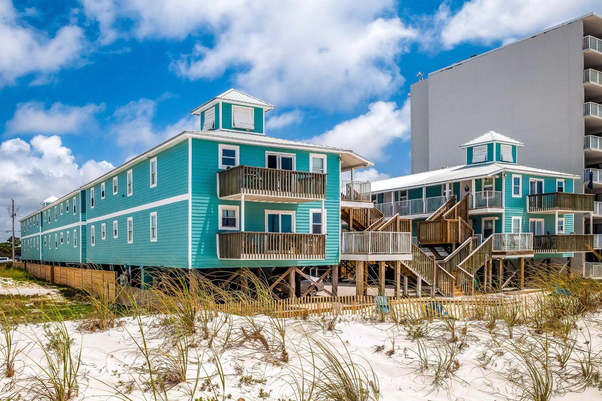 Sunrise Village Gulf Shores Rom bilde
