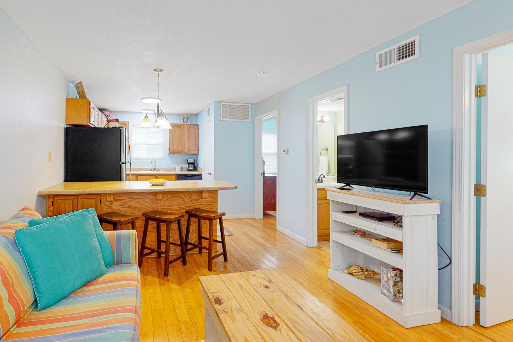 Sunrise Village Gulf Shores Rom bilde